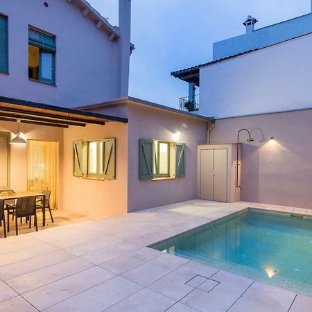 Casa Del Pi Villa Tamariu Bagian luar foto
