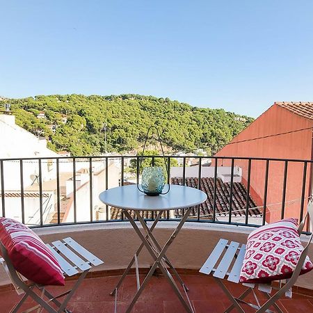 Casa Del Pi Villa Tamariu Bagian luar foto