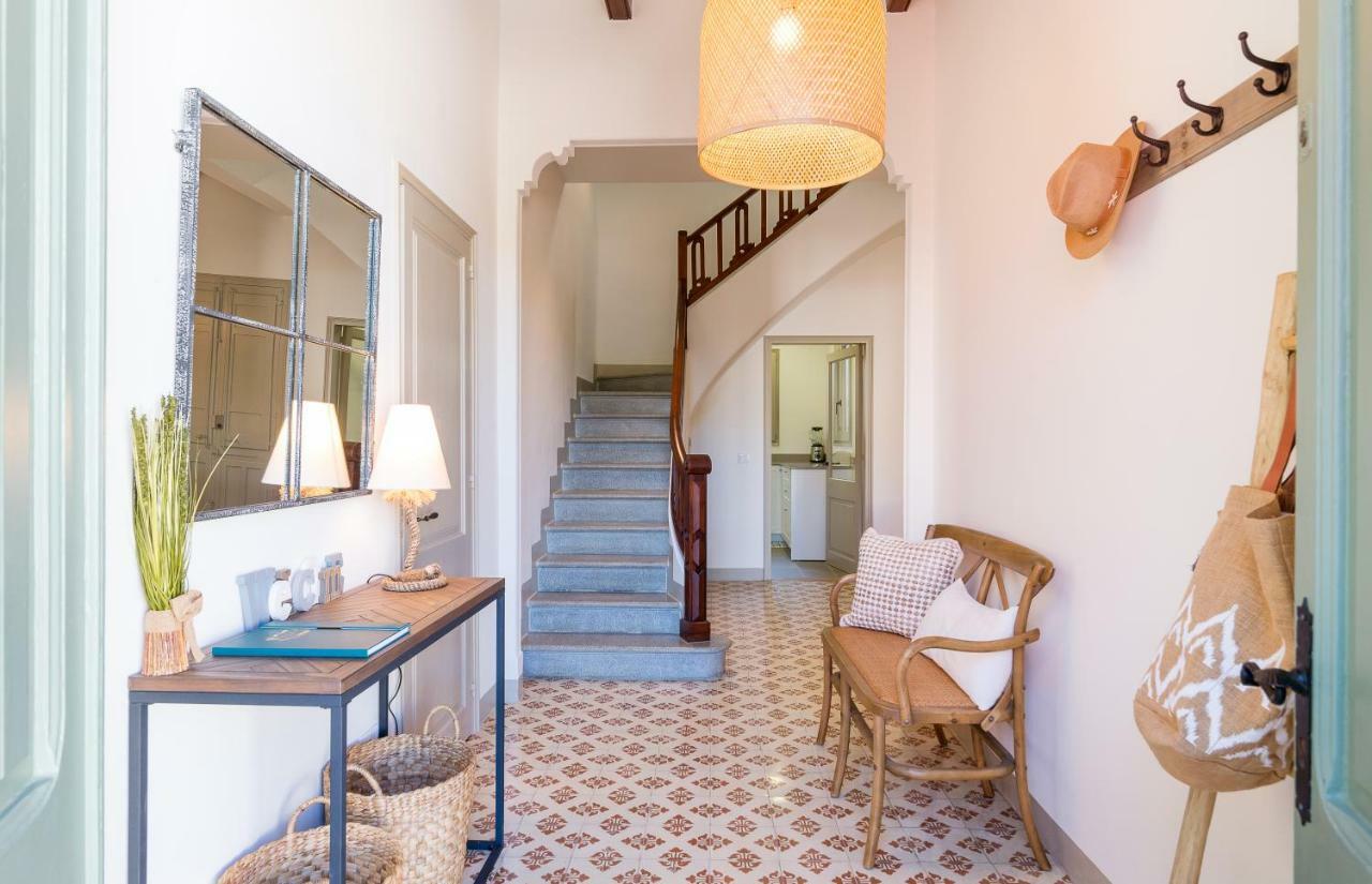 Casa Del Pi Villa Tamariu Bagian luar foto