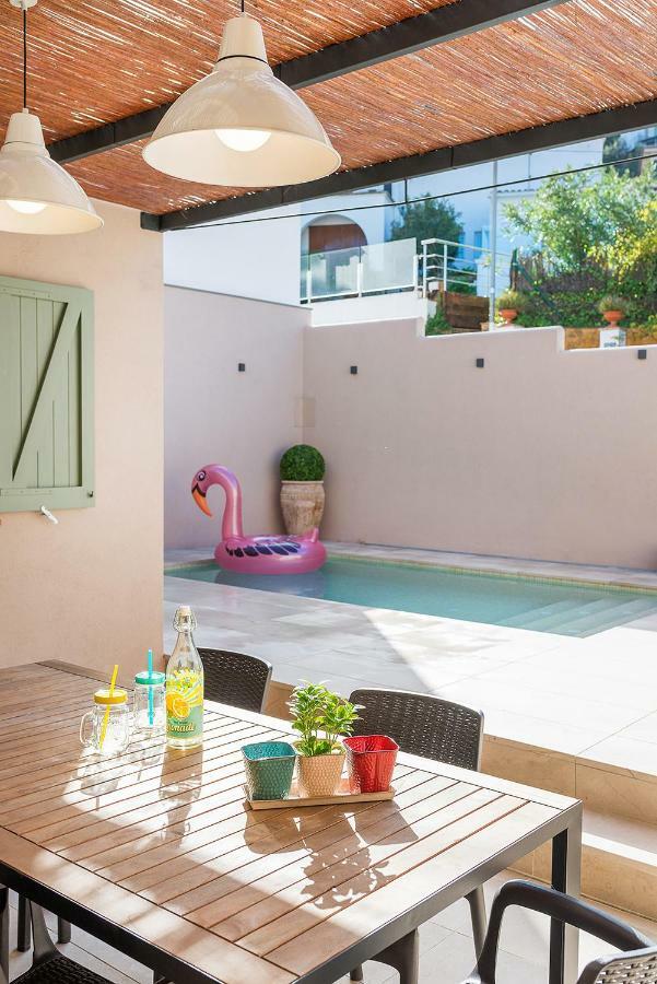 Casa Del Pi Villa Tamariu Bagian luar foto