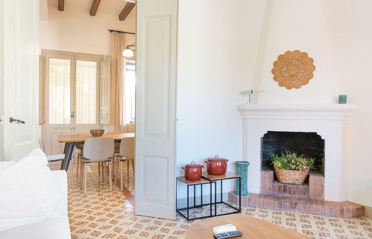 Casa Del Pi Villa Tamariu Bagian luar foto
