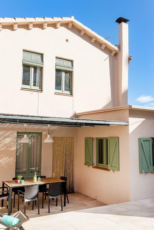 Casa Del Pi Villa Tamariu Bagian luar foto