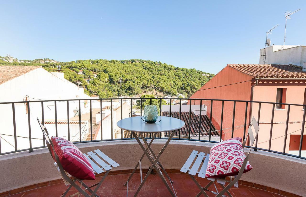 Casa Del Pi Villa Tamariu Bagian luar foto